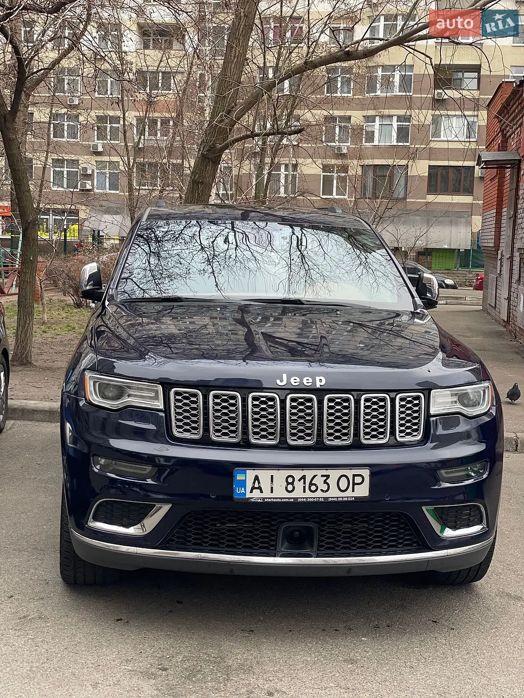 2016 Jeep Grand Cherokee - мініатюра 4