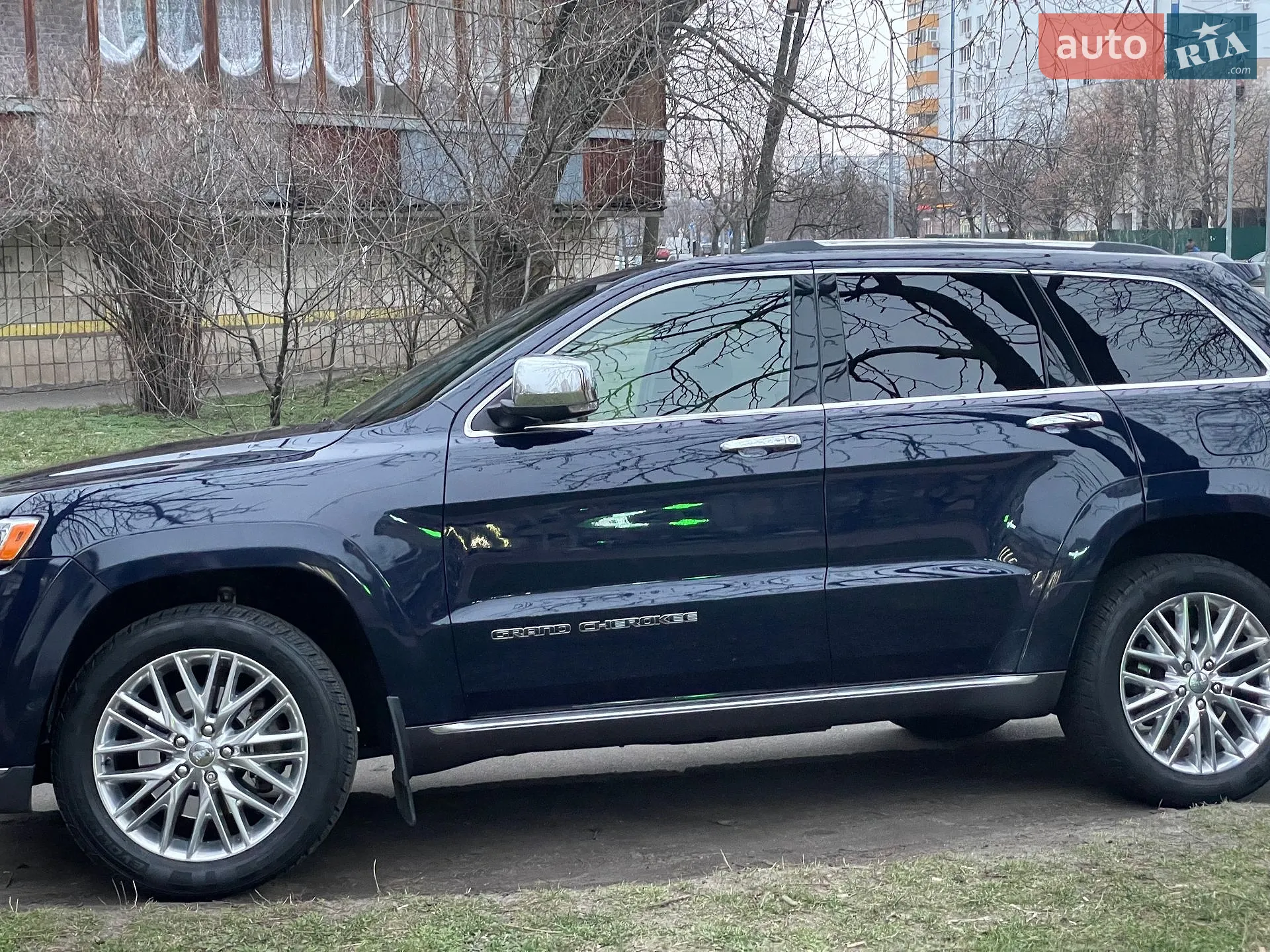 2016 Jeep Grand Cherokee - мініатюра 6