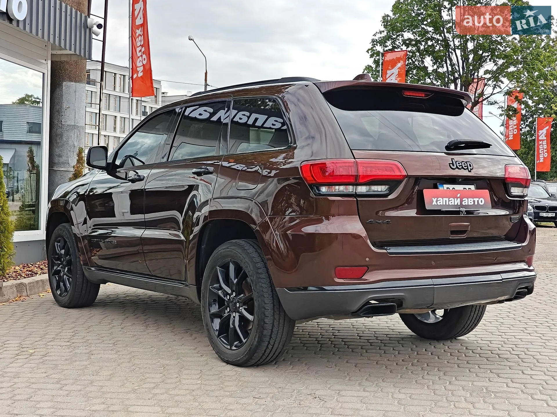 2015 Jeep Grand Cherokee - мініатюра 5