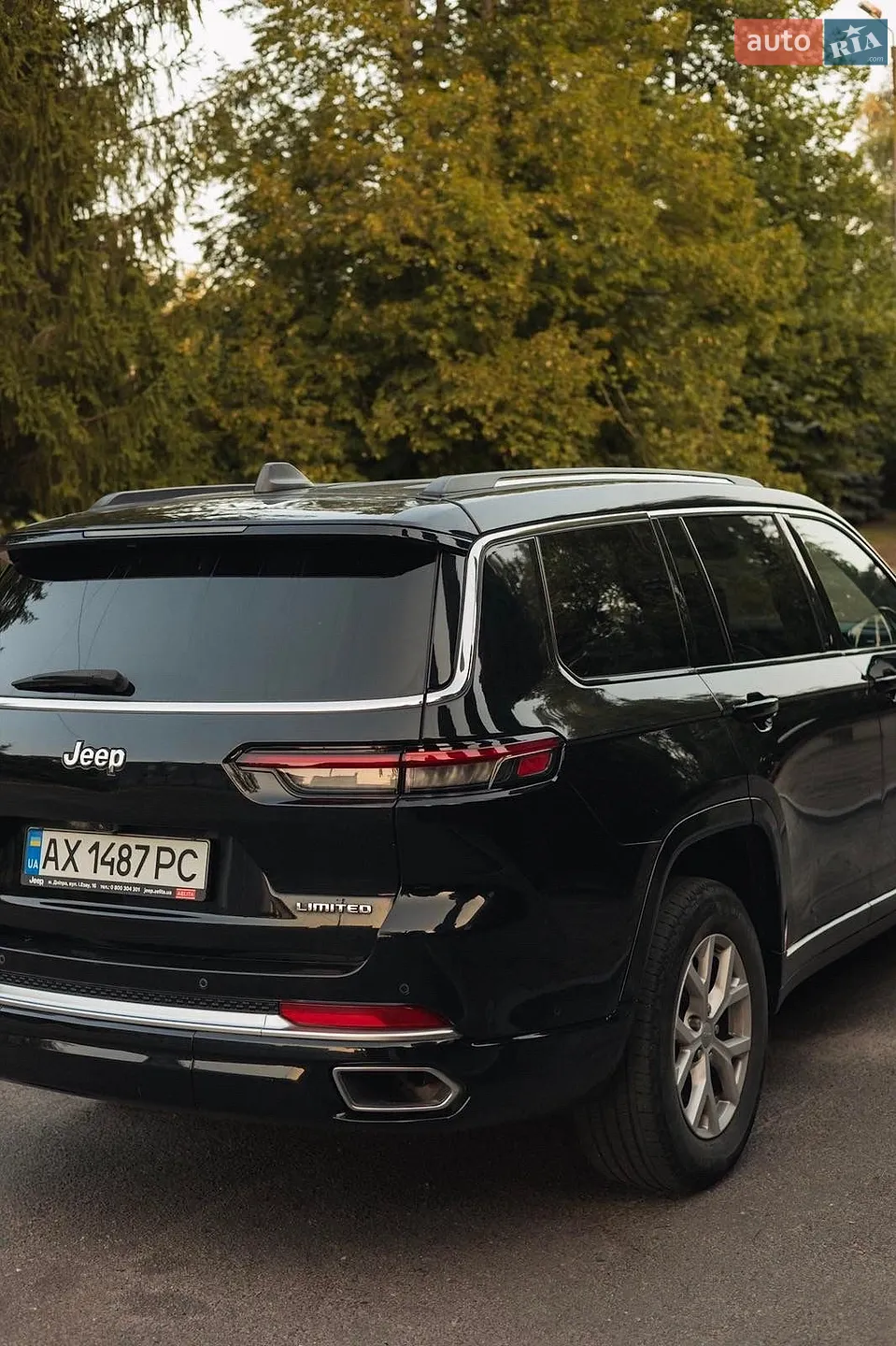2022 Jeep Grand Cherokee - мініатюра 4