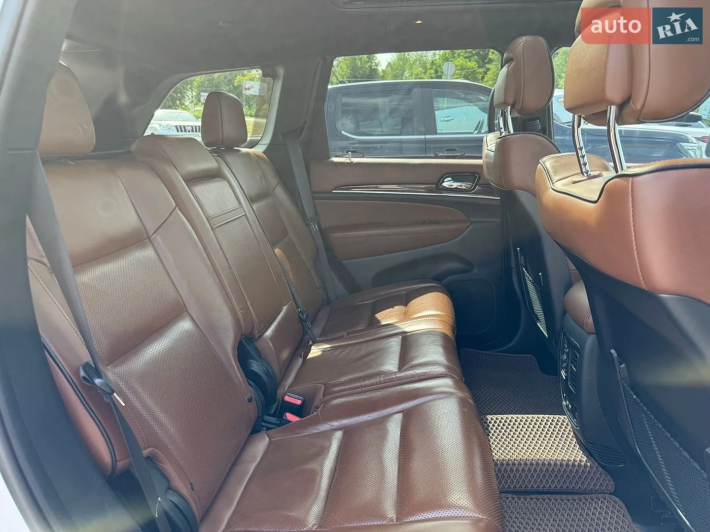 2021 Jeep Grand Cherokee - мініатюра 12