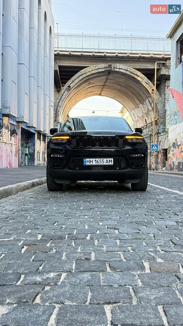 2022 Jeep Grand Cherokee - мініатюра 27