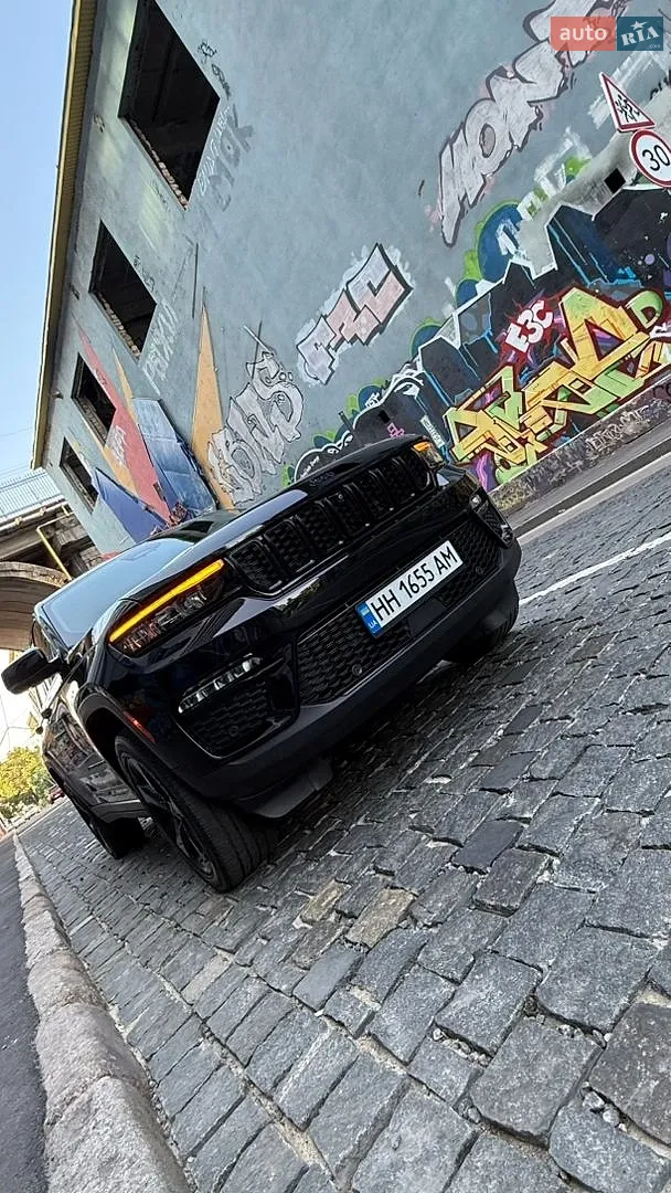 2022 Jeep Grand Cherokee - мініатюра 30