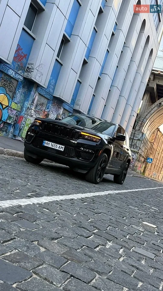 2023 Jeep Grand Cherokee - мініатюра 38