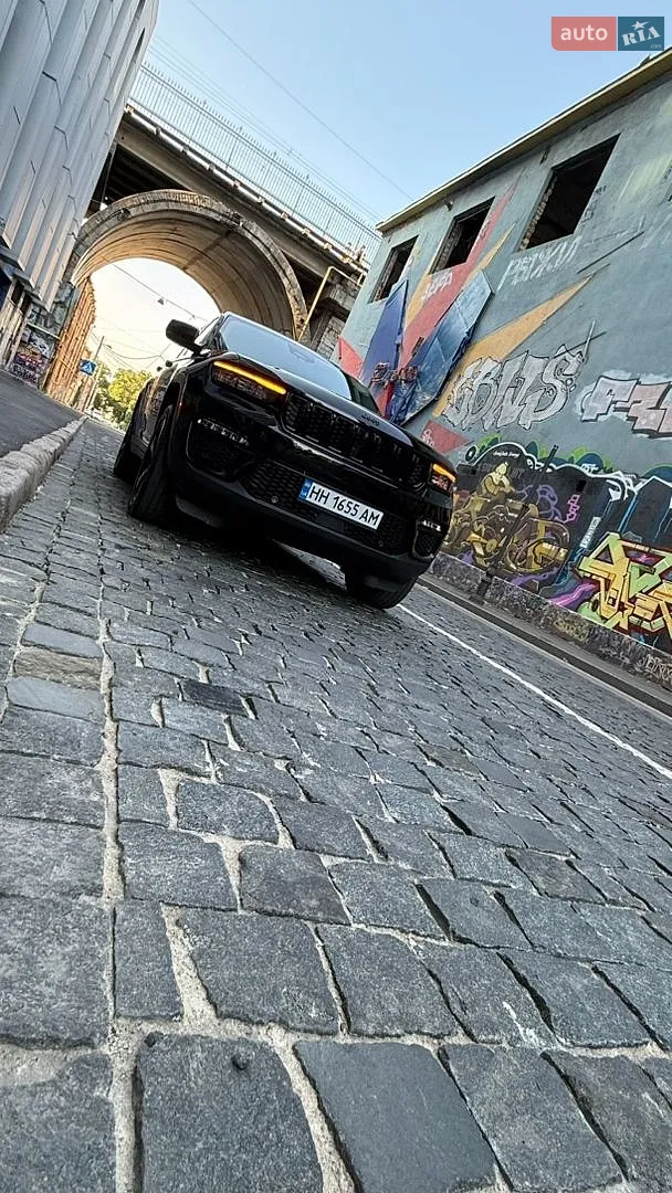 2022 Jeep Grand Cherokee - мініатюра 29