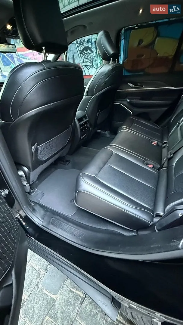 2022 Jeep Grand Cherokee - мініатюра 58