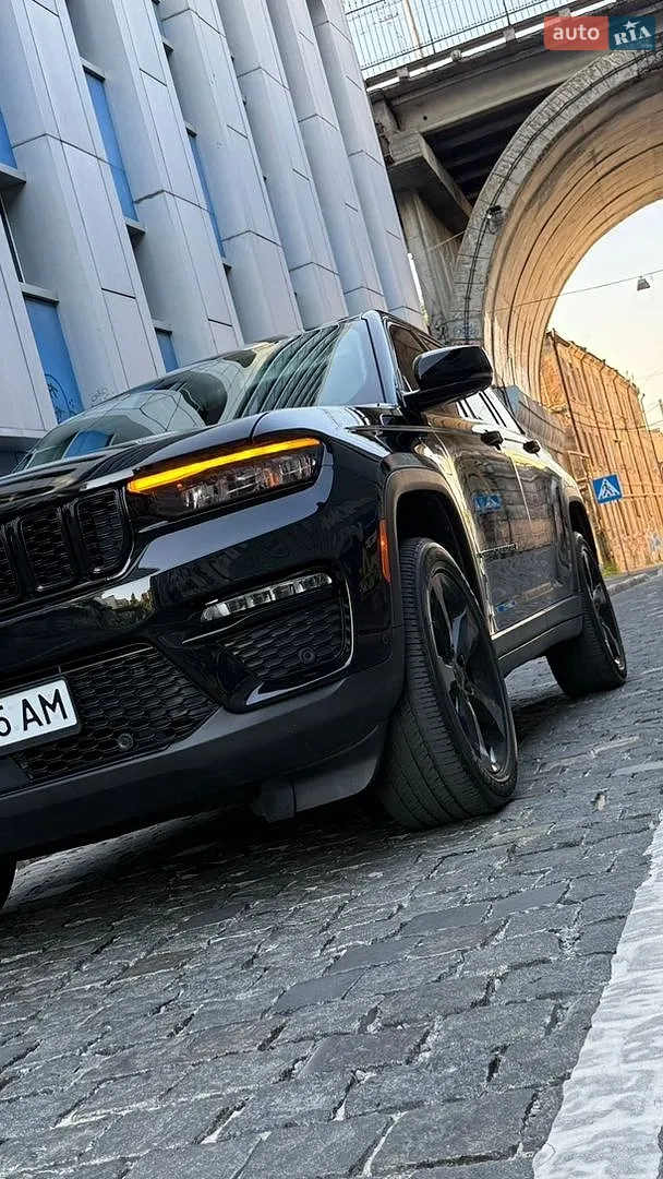 2022 Jeep Grand Cherokee - мініатюра 4