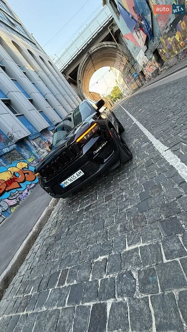 2022 Jeep Grand Cherokee - мініатюра 34