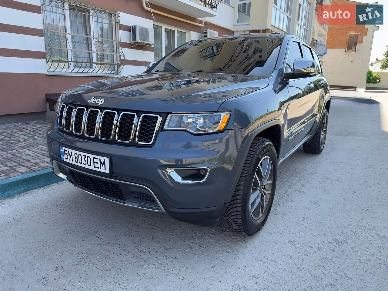 2020 Jeep Grand Cherokee - мініатюра 29