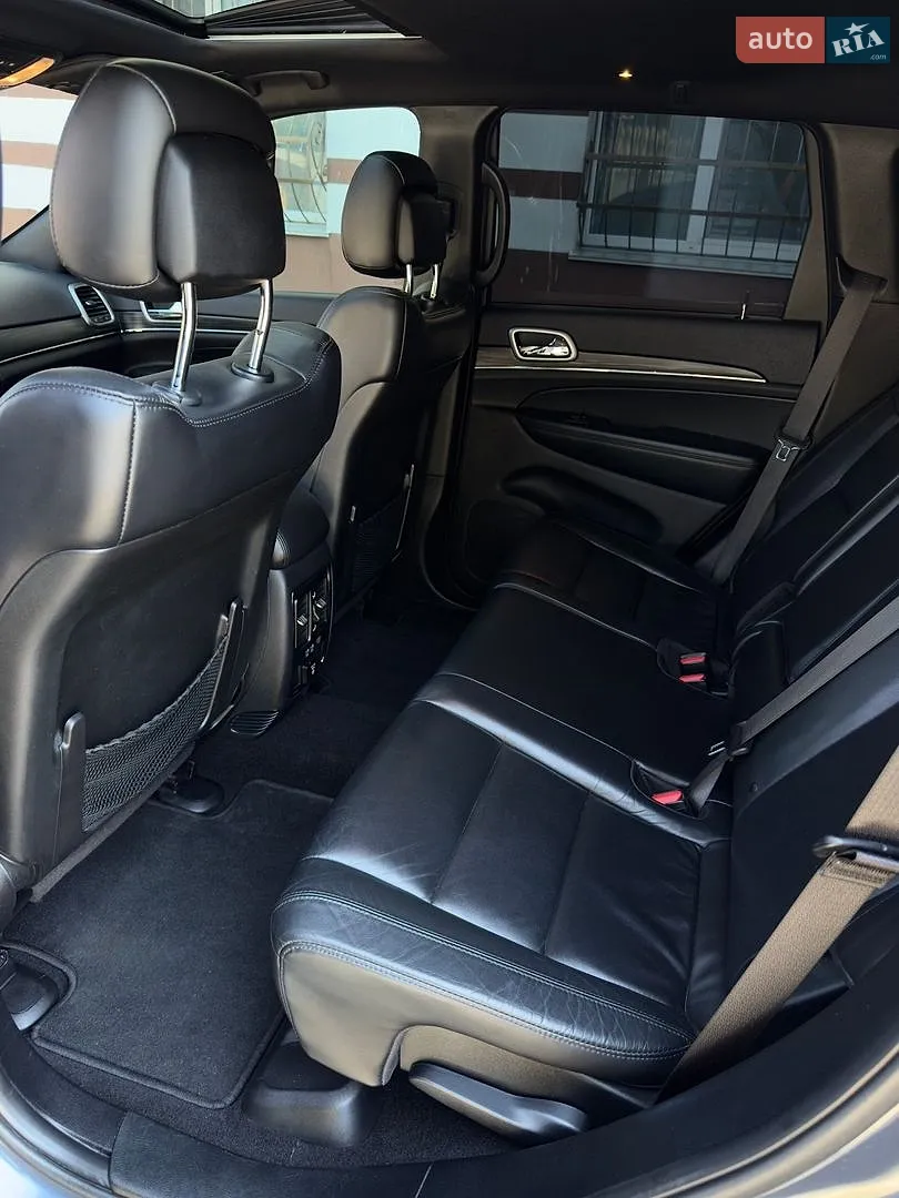 2019 Jeep Grand Cherokee - мініатюра 16