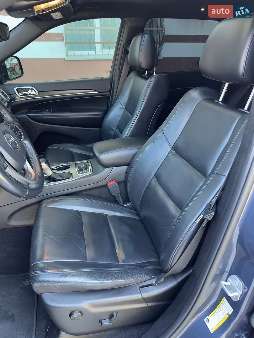 2019 Jeep Grand Cherokee - мініатюра 13