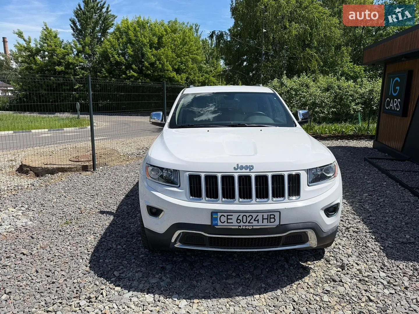 2015 Jeep Grand Cherokee - мініатюра 2