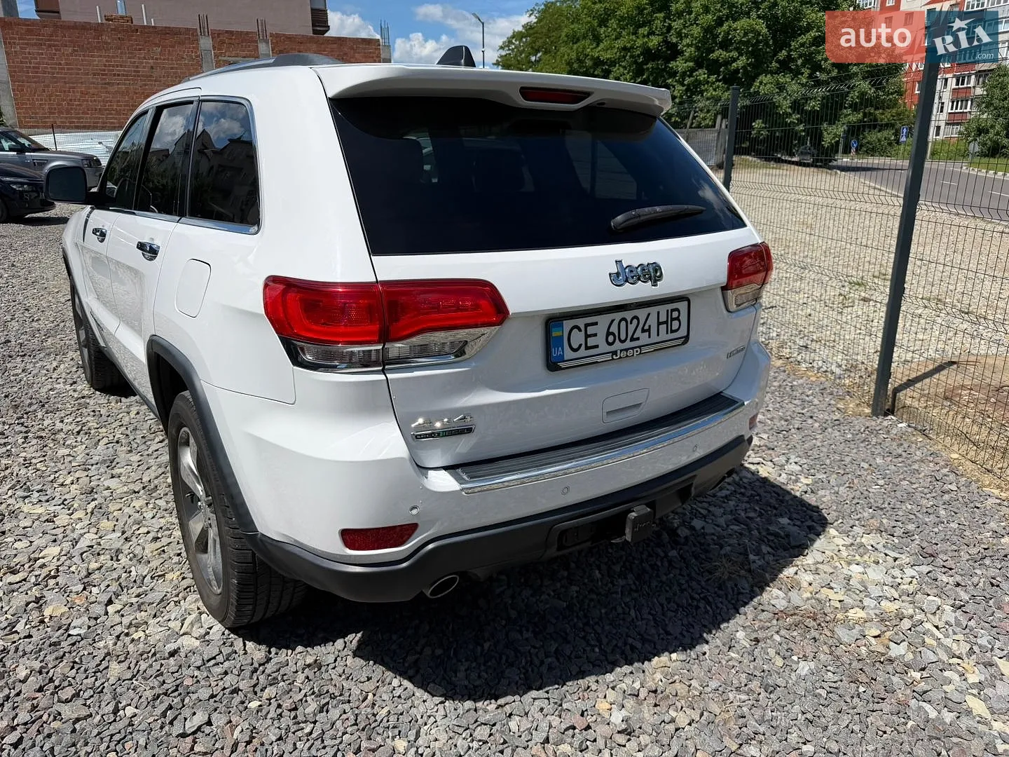 2015 Jeep Grand Cherokee - мініатюра 6