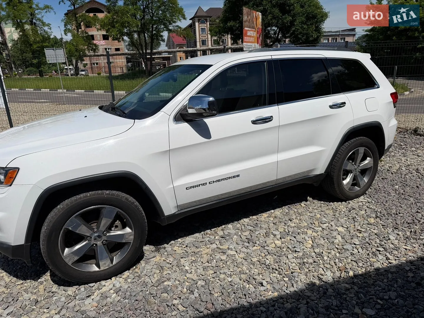 2015 Jeep Grand Cherokee - мініатюра 9