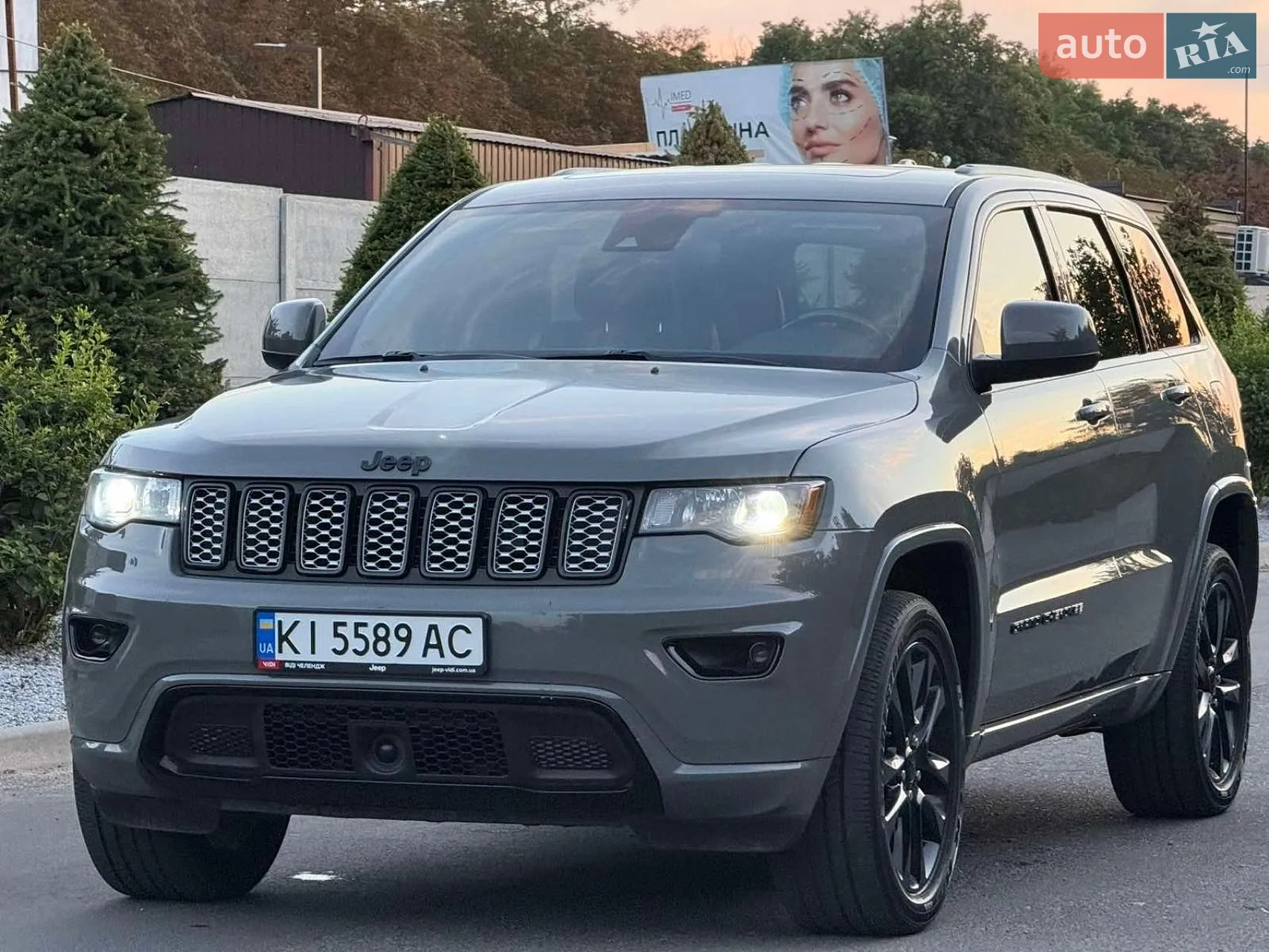 2021 Jeep Grand Cherokee - мініатюра 5