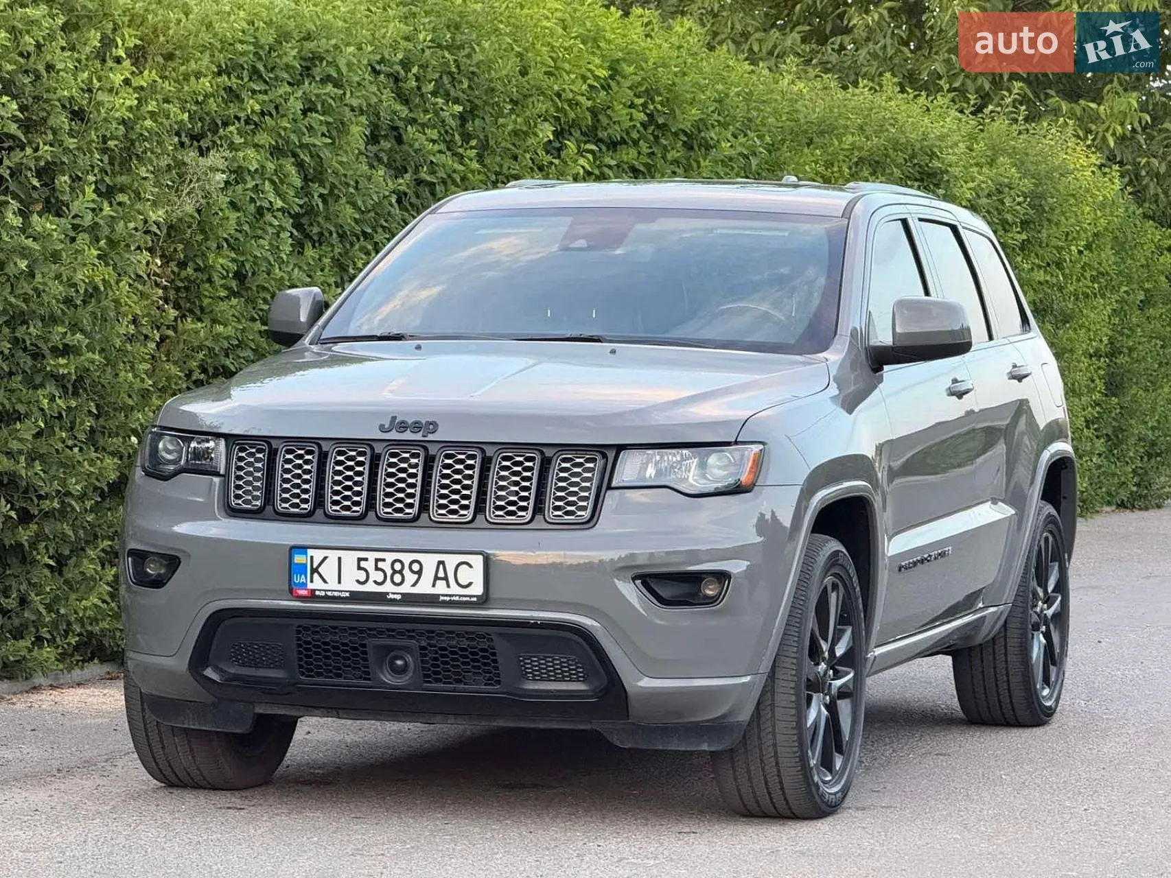 2021 Jeep Grand Cherokee - мініатюра 4