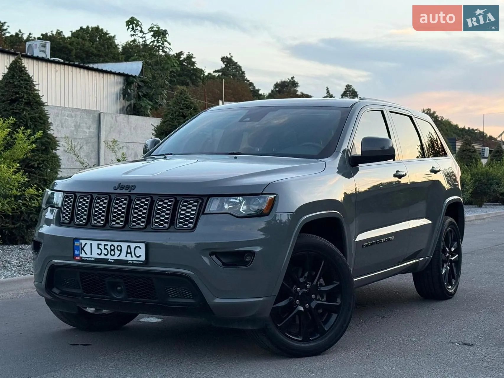 2021 Jeep Grand Cherokee - мініатюра 7