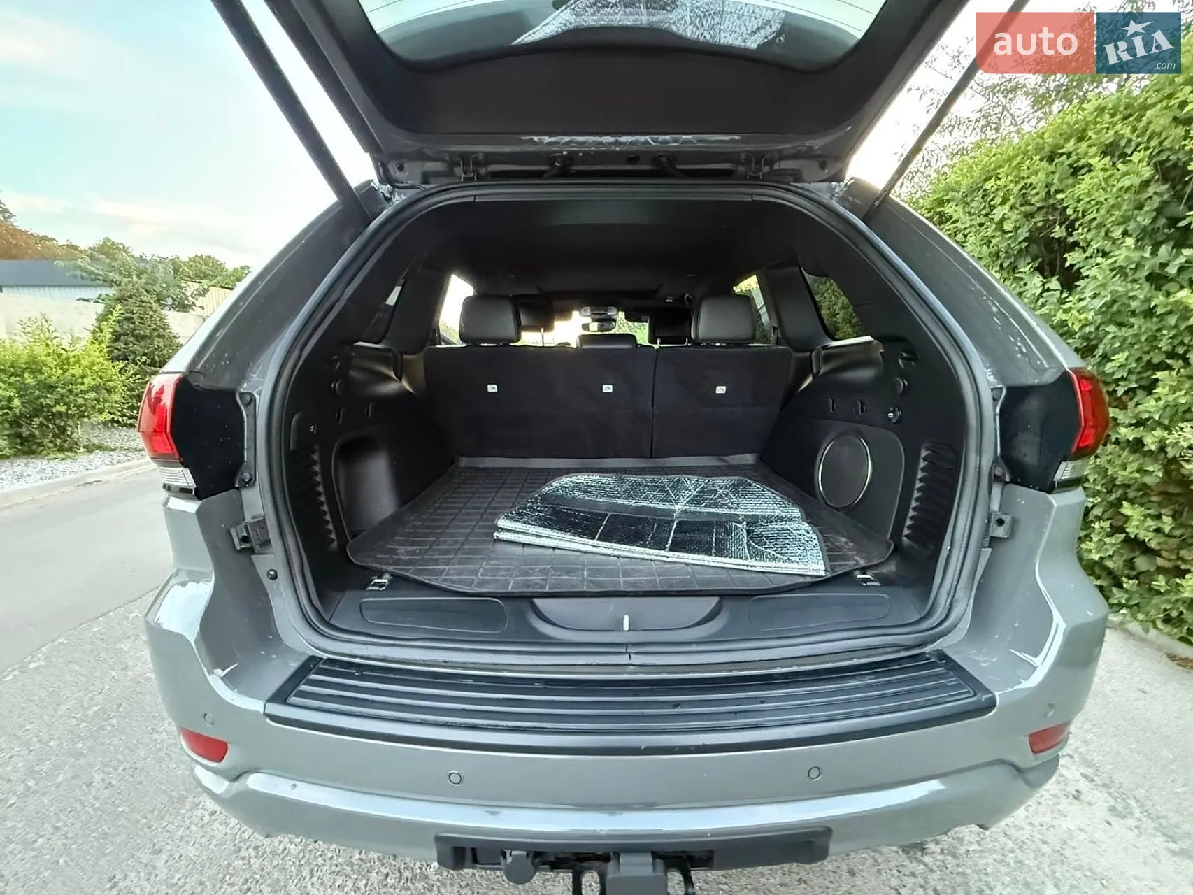 2021 Jeep Grand Cherokee - мініатюра 26