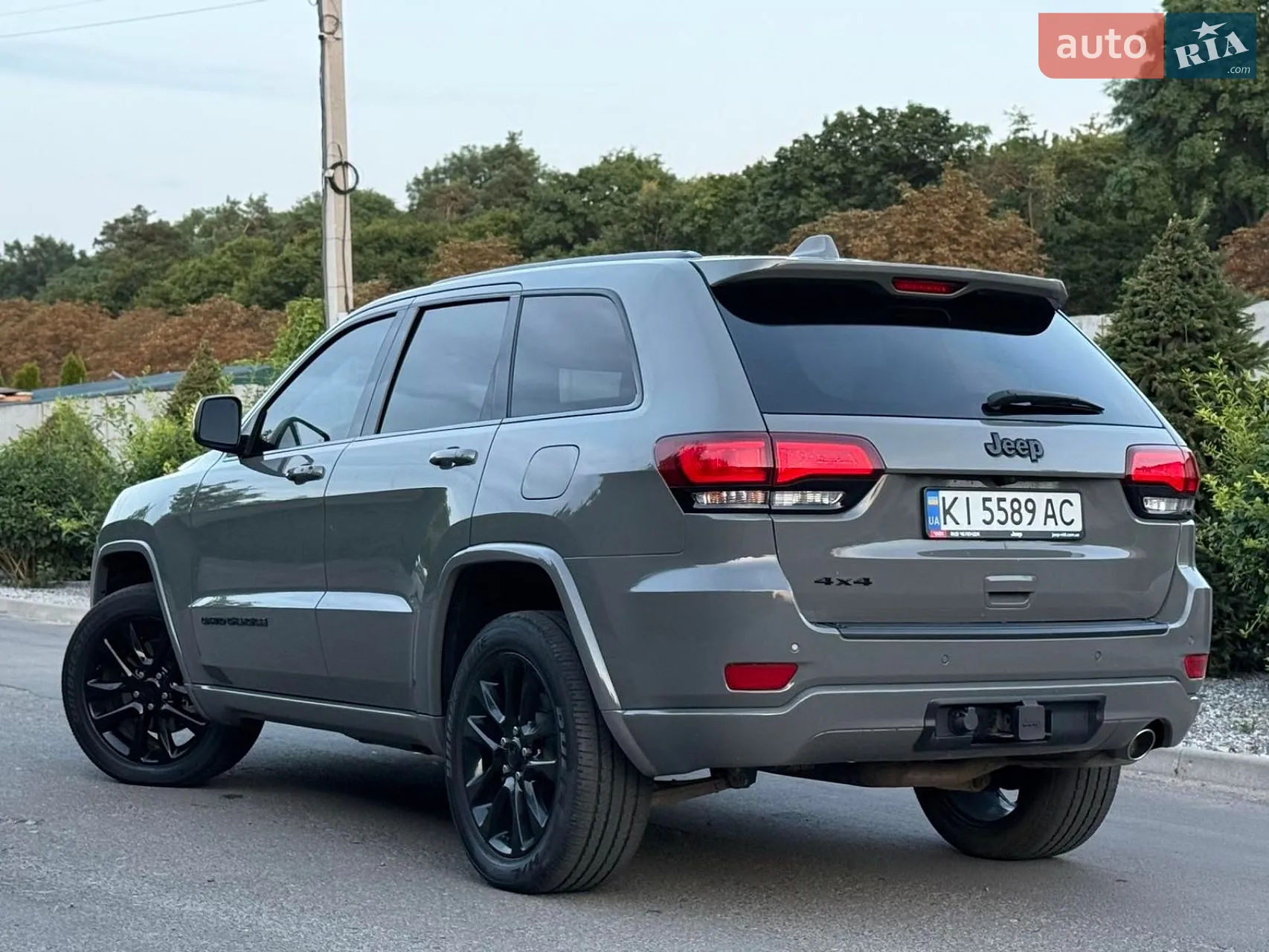 2021 Jeep Grand Cherokee - мініатюра 30