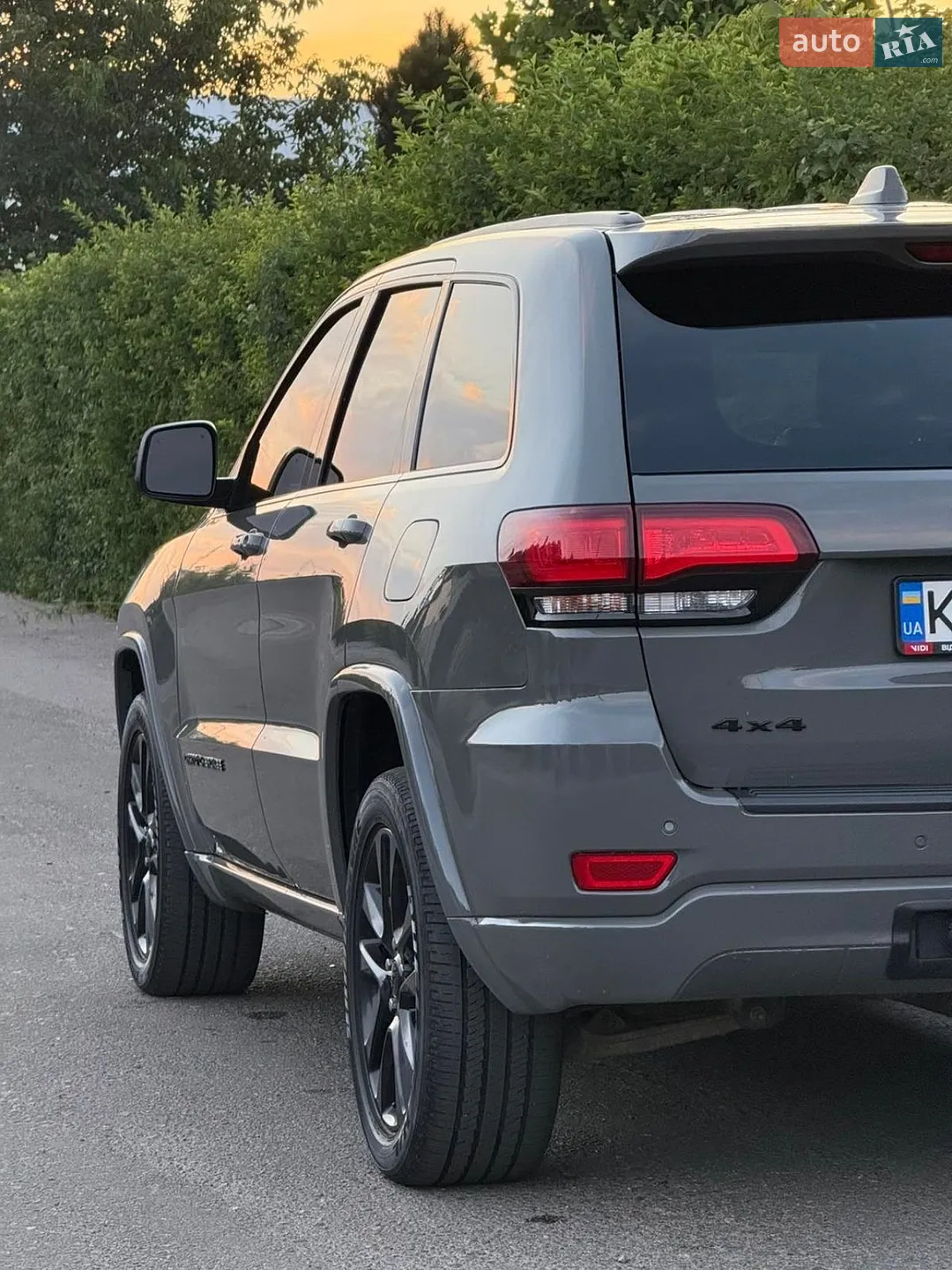 2021 Jeep Grand Cherokee - мініатюра 34