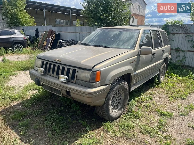 Jeep Grand Cherokee