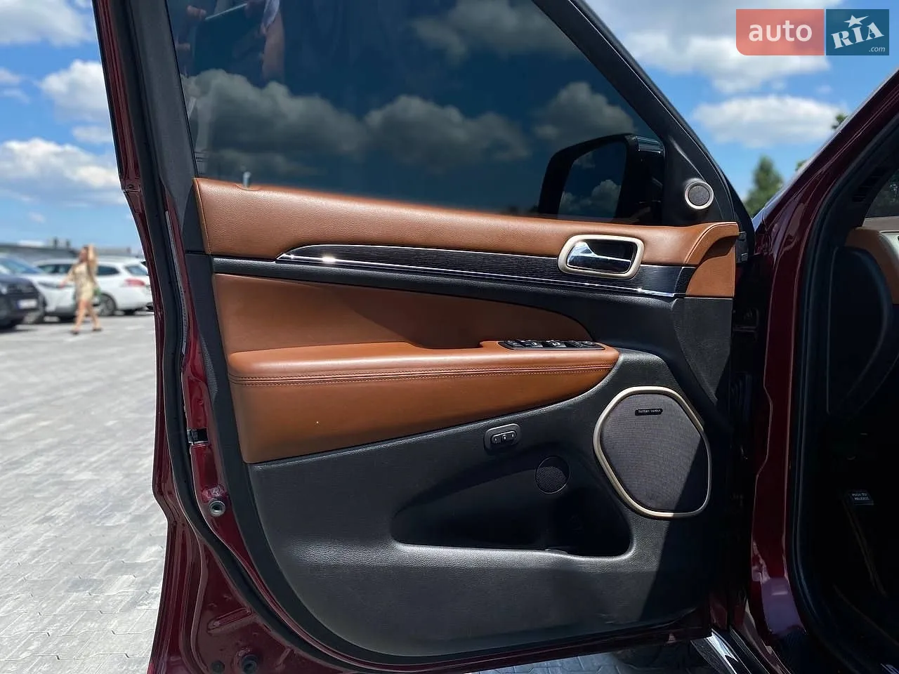 2017 Jeep Grand Cherokee - мініатюра 22