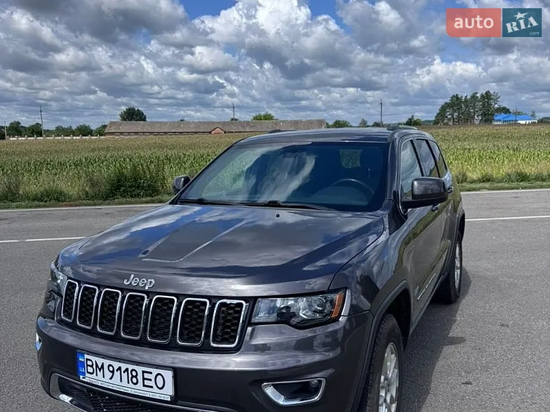 Jeep Grand Cherokee
