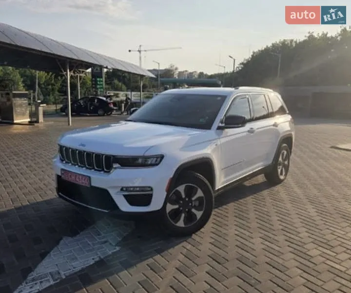 Jeep Grand Cherokee