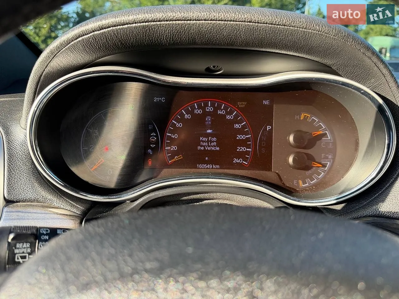 2015 Jeep Grand Cherokee - мініатюра 22