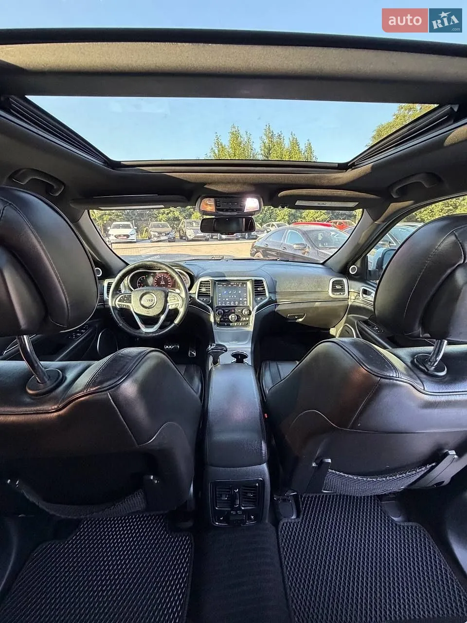 2015 Jeep Grand Cherokee - мініатюра 37