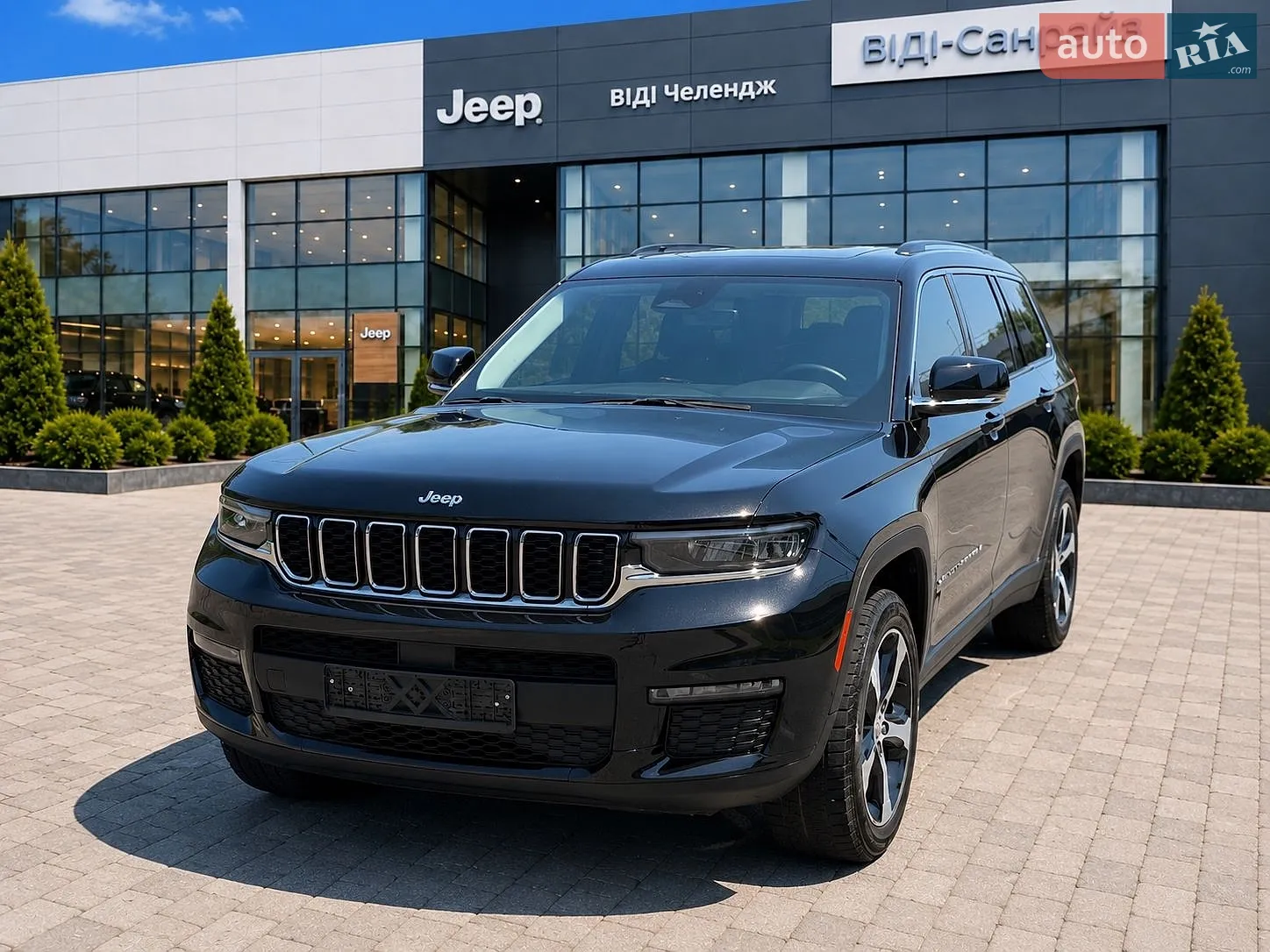 2021 Jeep Grand Cherokee - мініатюра 7