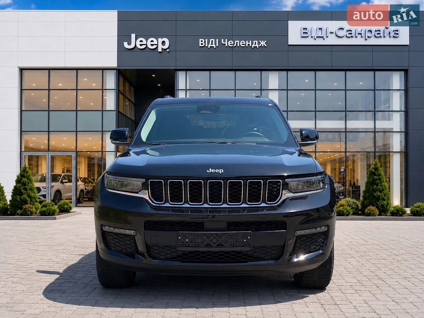 2021 Jeep Grand Cherokee - мініатюра 8