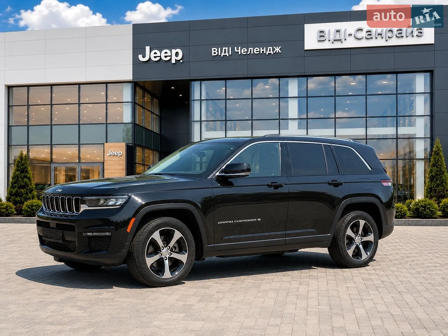 2021 Jeep Grand Cherokee - мініатюра 9