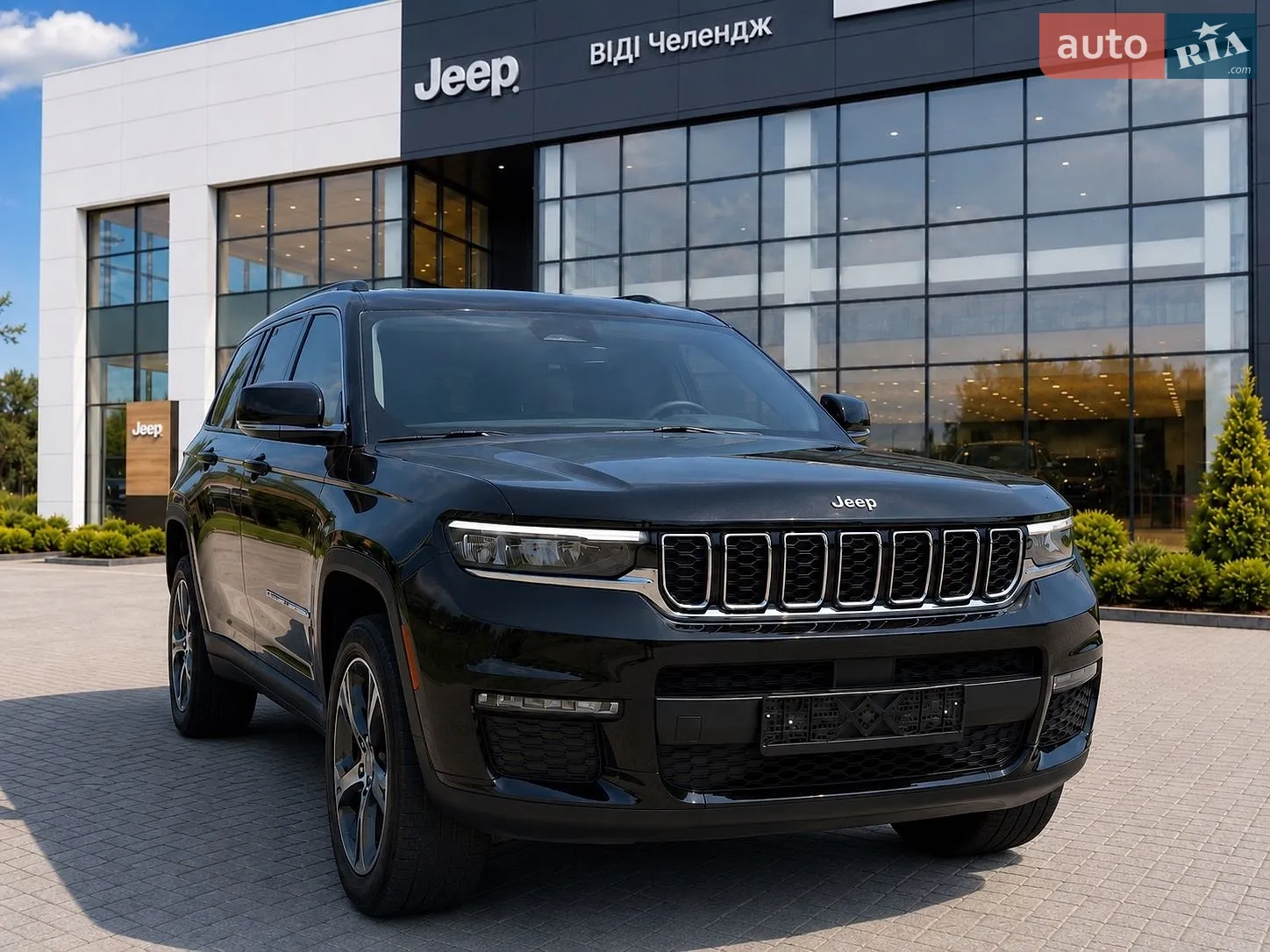 2021 Jeep Grand Cherokee - мініатюра 11