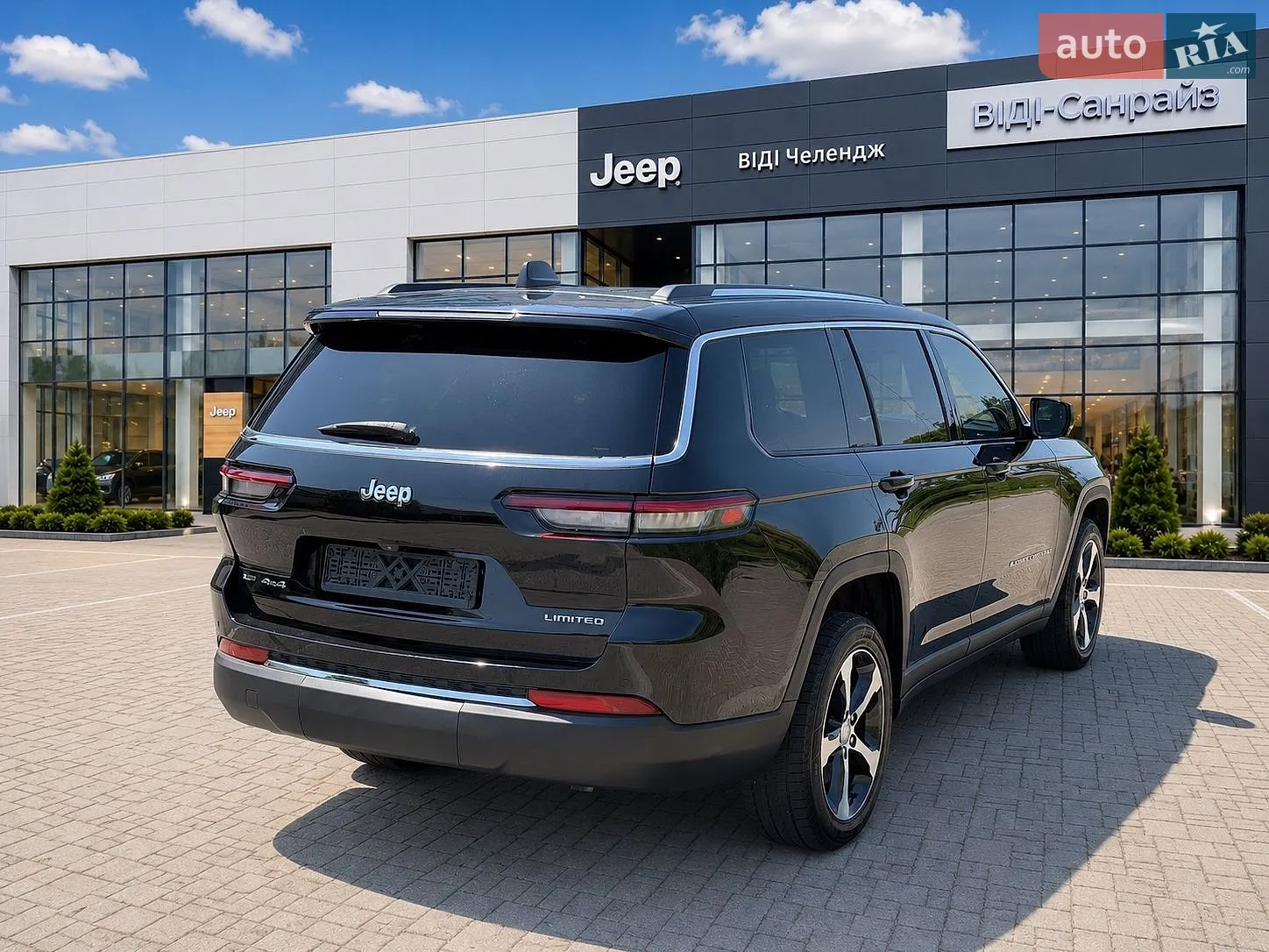 2021 Jeep Grand Cherokee - мініатюра 13