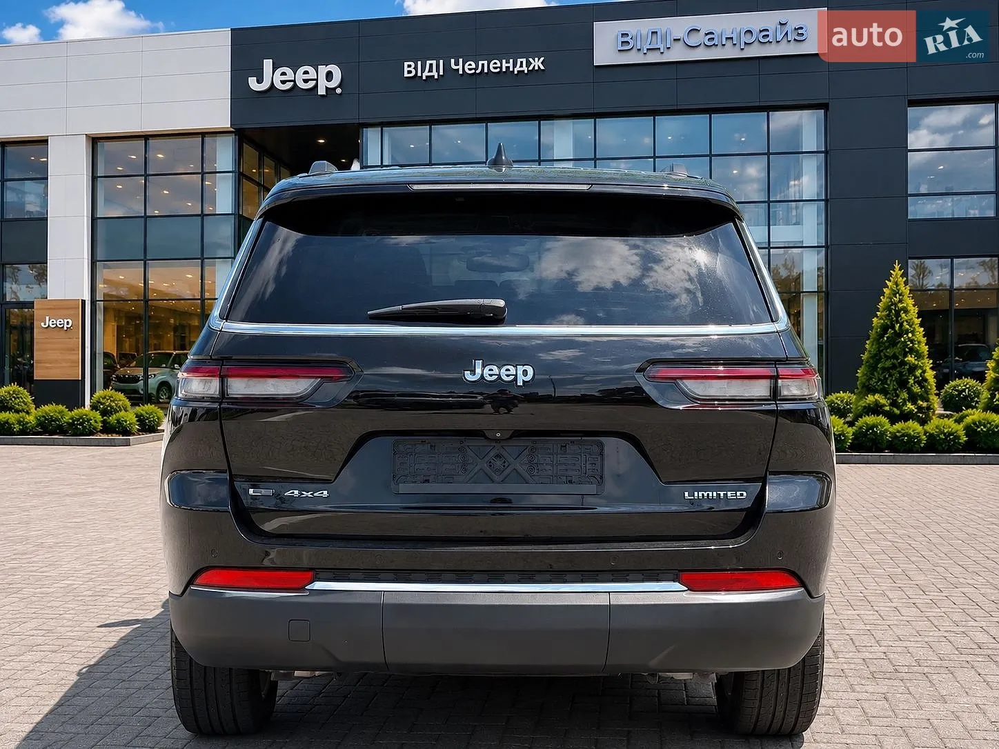 2021 Jeep Grand Cherokee - мініатюра 14