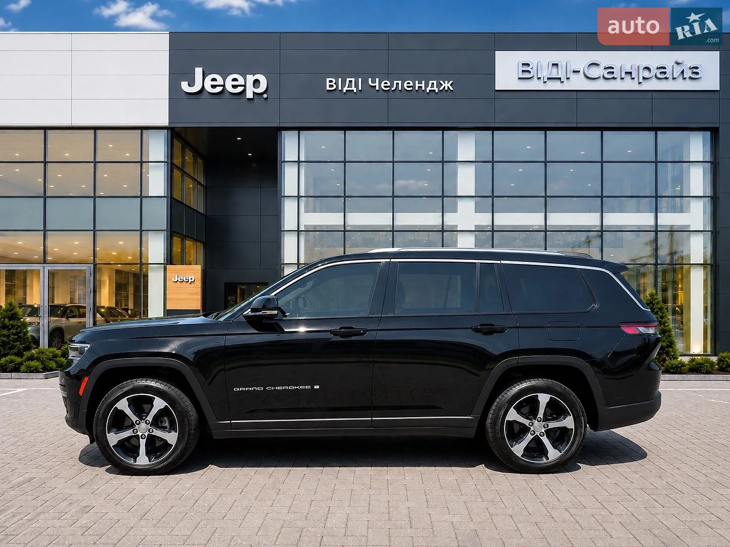 2021 Jeep Grand Cherokee - мініатюра 16