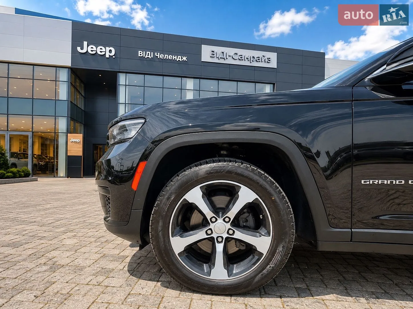 2021 Jeep Grand Cherokee - мініатюра 17