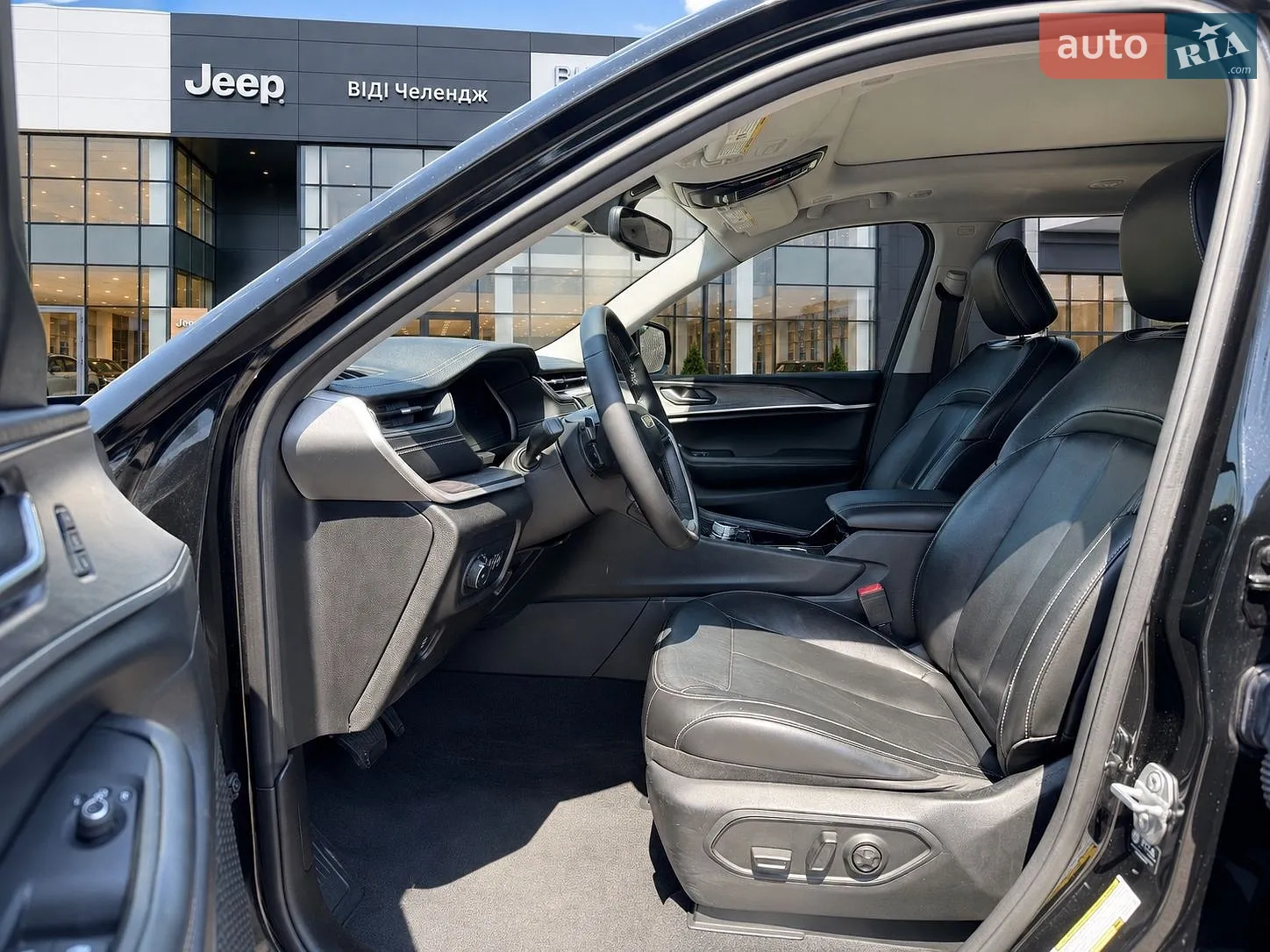 2021 Jeep Grand Cherokee - мініатюра 18