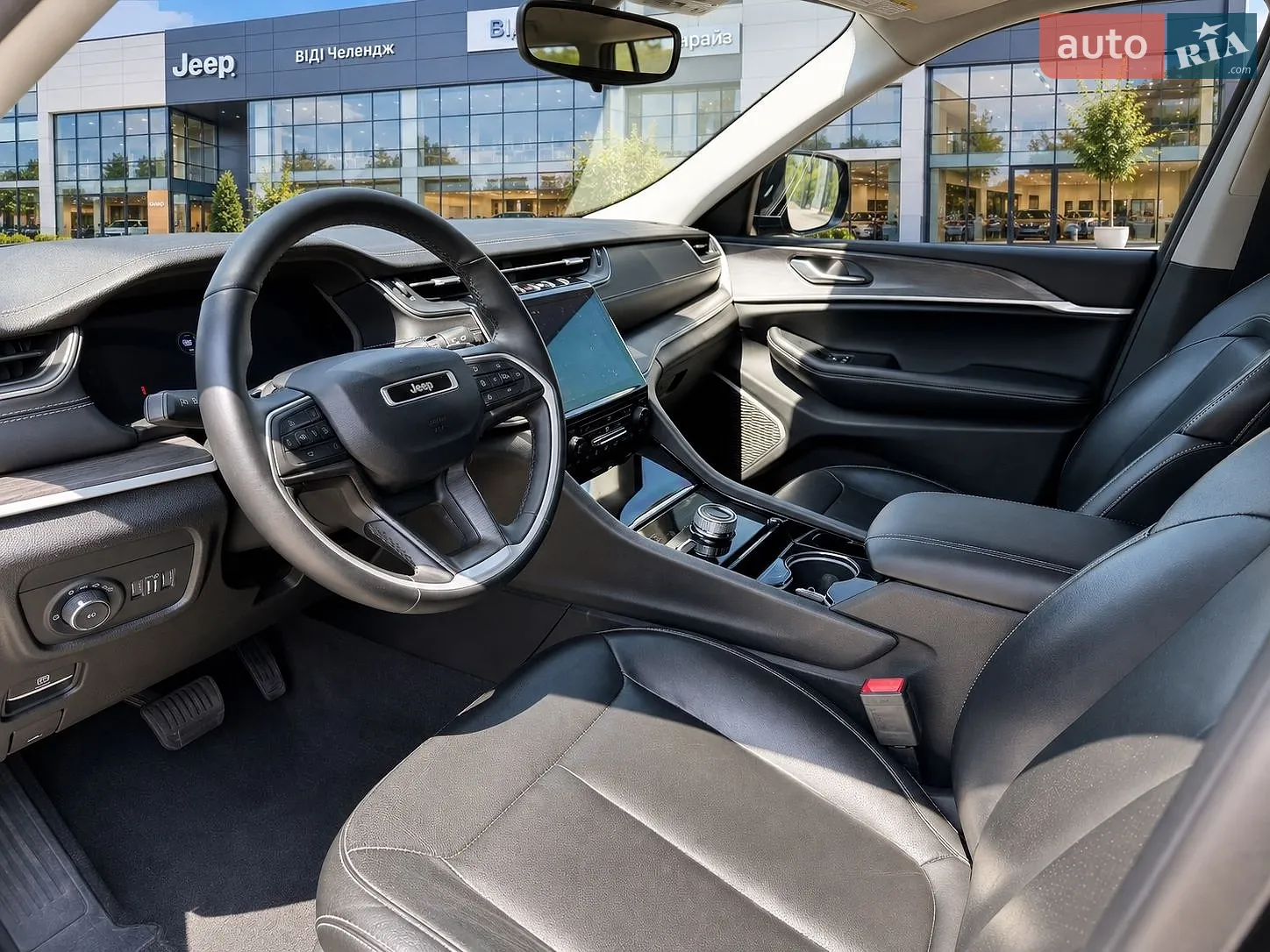 2021 Jeep Grand Cherokee - мініатюра 19