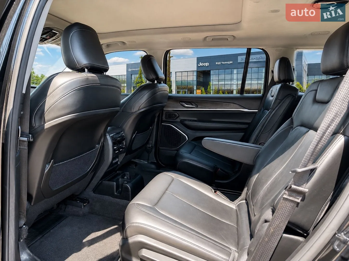 2021 Jeep Grand Cherokee - мініатюра 20