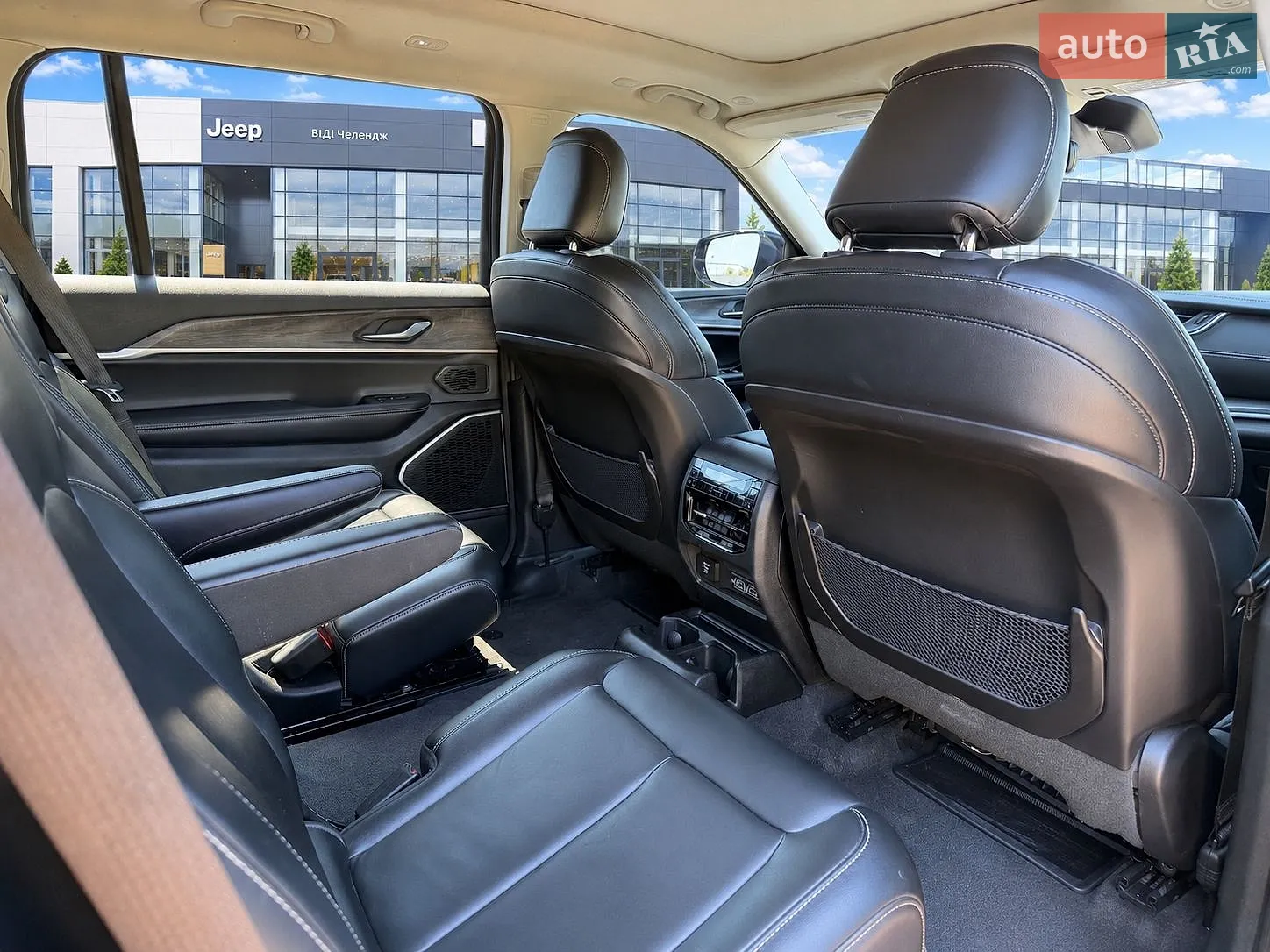 2021 Jeep Grand Cherokee - мініатюра 23