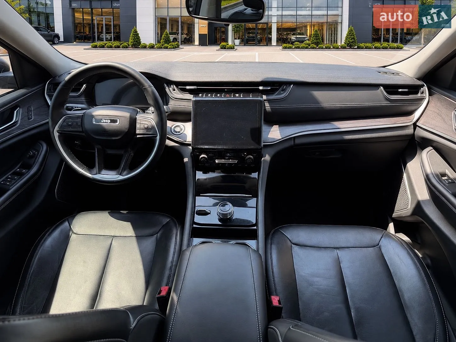 2021 Jeep Grand Cherokee - мініатюра 24