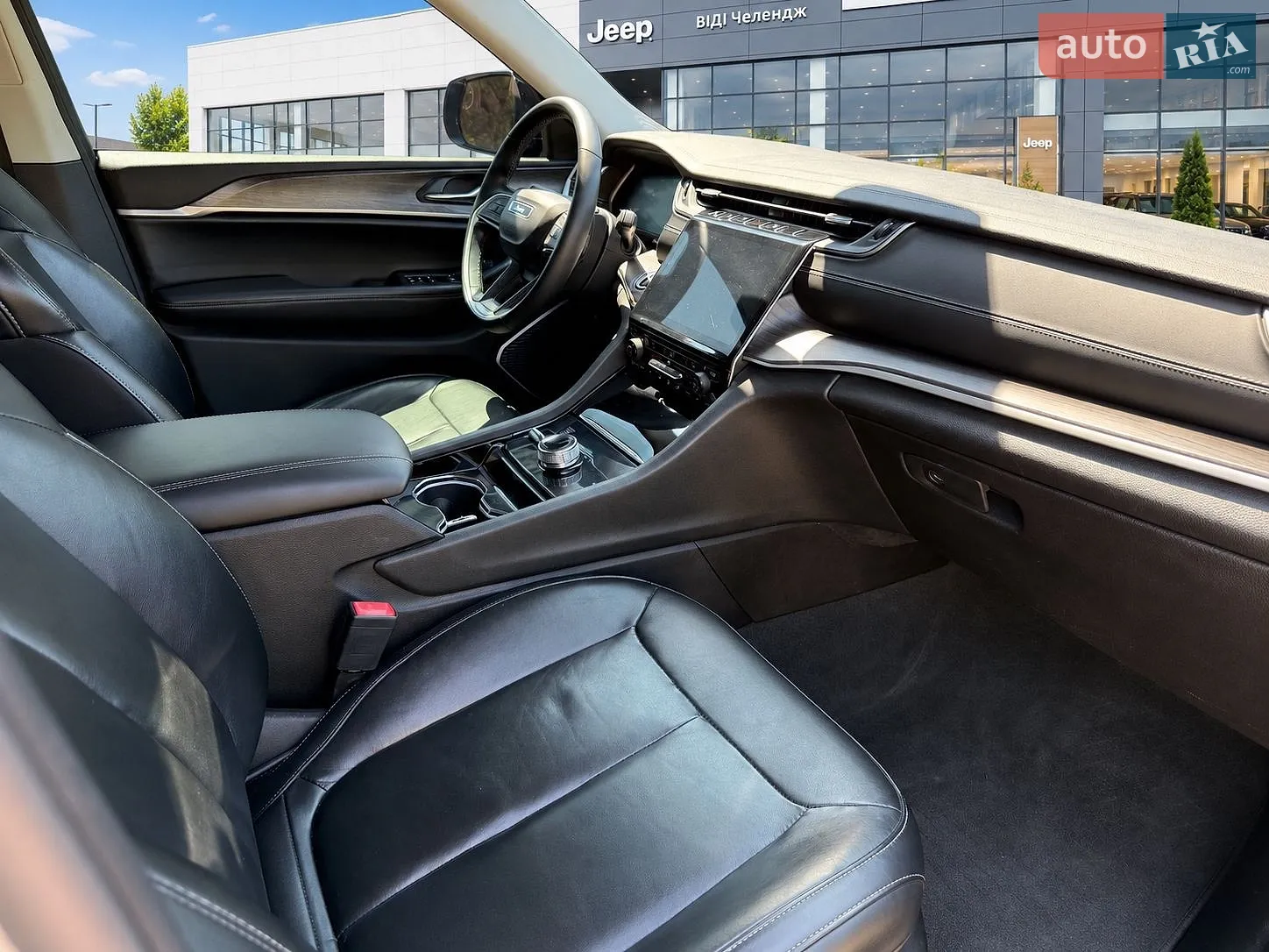 2021 Jeep Grand Cherokee - мініатюра 26