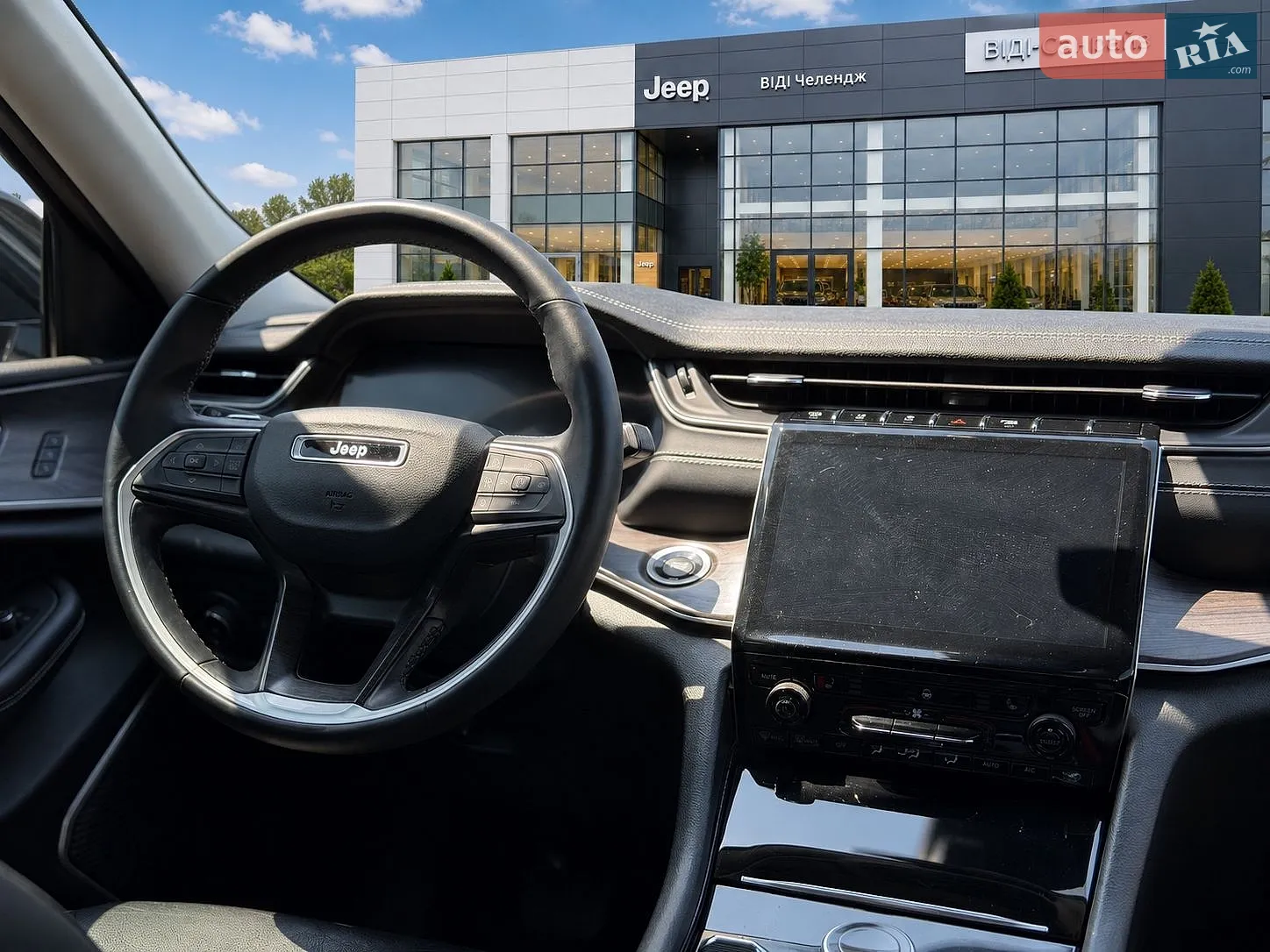 2021 Jeep Grand Cherokee - мініатюра 3