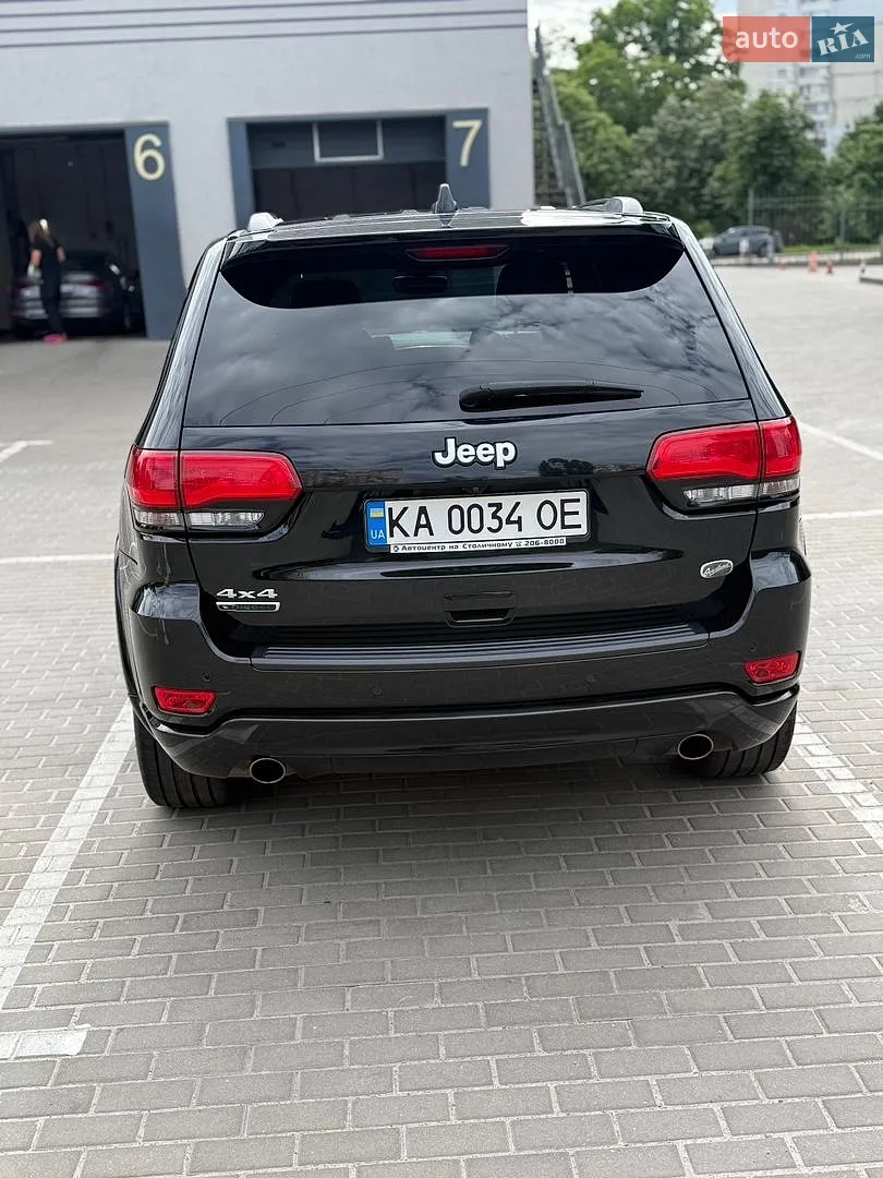 2019 Jeep Grand Cherokee - мініатюра 2