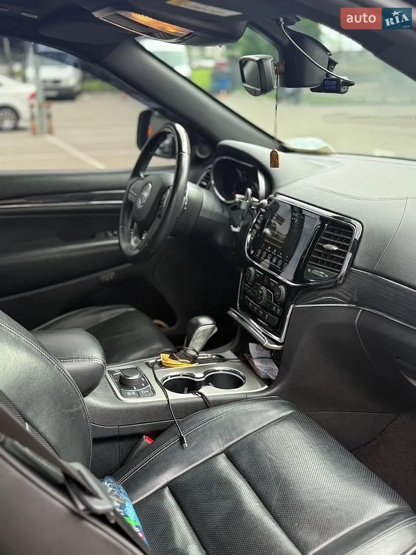 2019 Jeep Grand Cherokee - мініатюра 3
