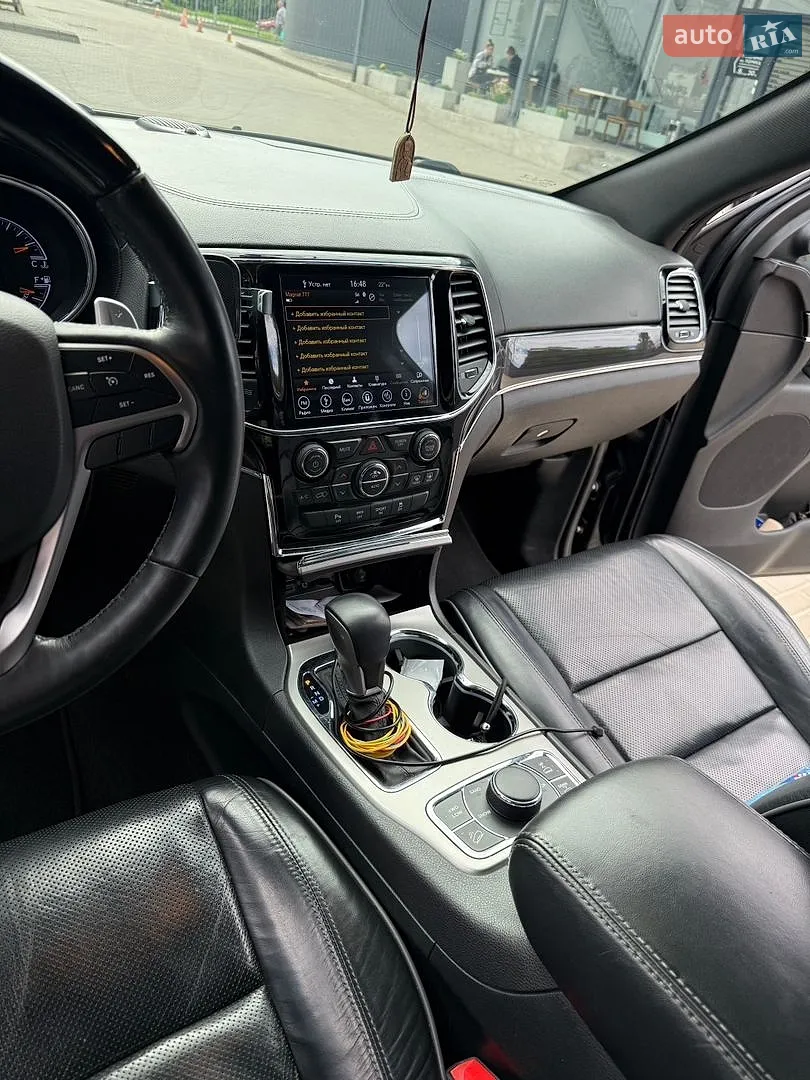 2019 Jeep Grand Cherokee - мініатюра 5