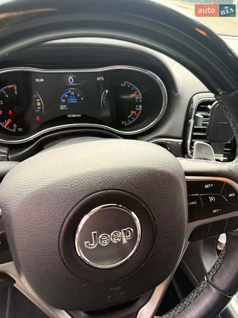 2019 Jeep Grand Cherokee - мініатюра 4