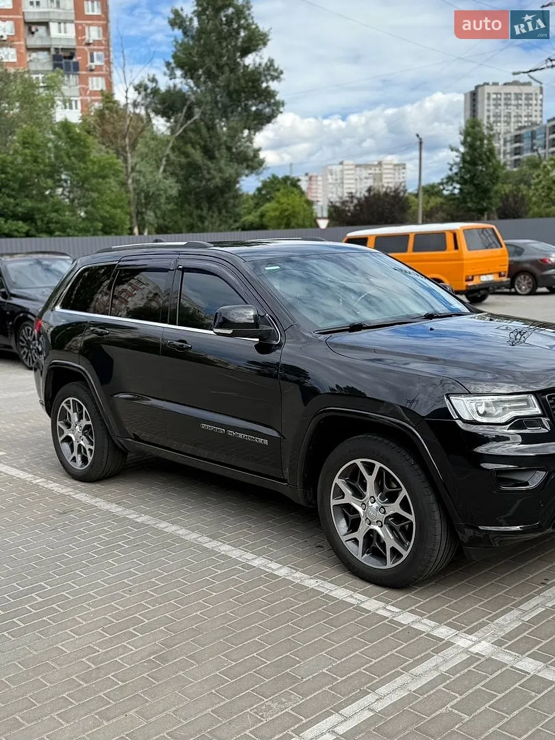 2019 Jeep Grand Cherokee - мініатюра 6